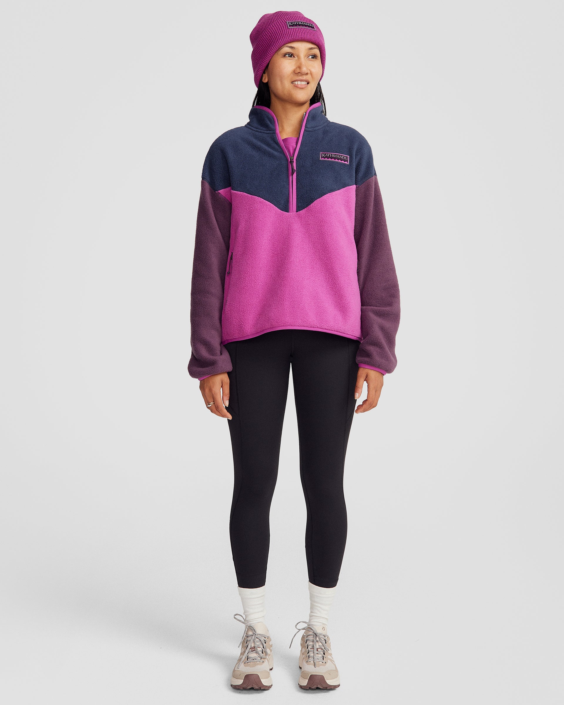 b1368_oqf_womens_trailhead_fleece_heritage_pullover_purple_multi_m_b_1745458753000