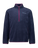 Men's Trailhead Fleece Heritage ¼ Zip Pullover - Pure Navy