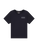Youth Heritage Organic Cotton T-shirt - Black Stingray