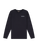 Youth Heritage Organic Cotton Long Sleeve T-shirt - Black Stingray