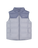 Youth's Epiq Down Vest - Dark Haze/Light Haze
