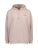Women's Heritage Logo Slouchy Brushed Hoodie - Light Taupe