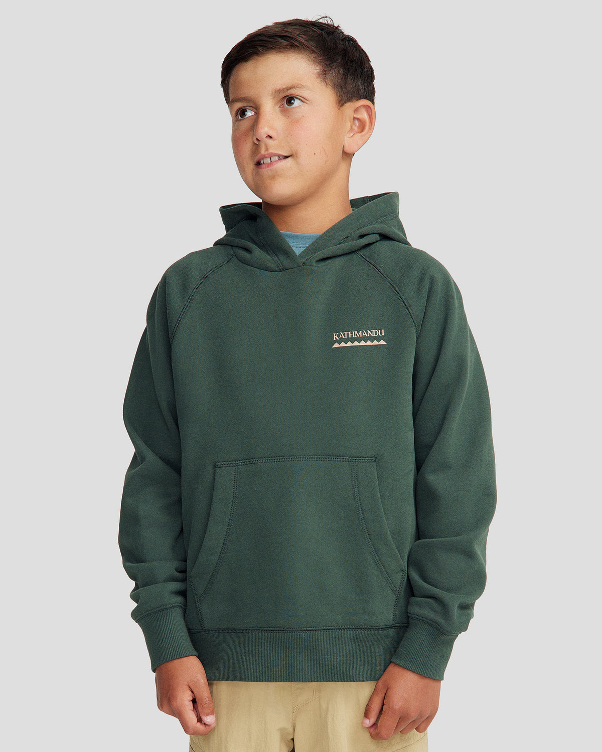 b1451_olh_youth_heritage_logo_brushed_hoodie_green_m_a_1745458769000