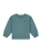 Kids' Heritage Logo Brushed Crew - Light Forest