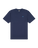 Men's NZ Heritage Organic Cotton T-shirt - Pure Navy