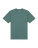 Men's NZ Heritage Organic Cotton T-shirt - Light Forest