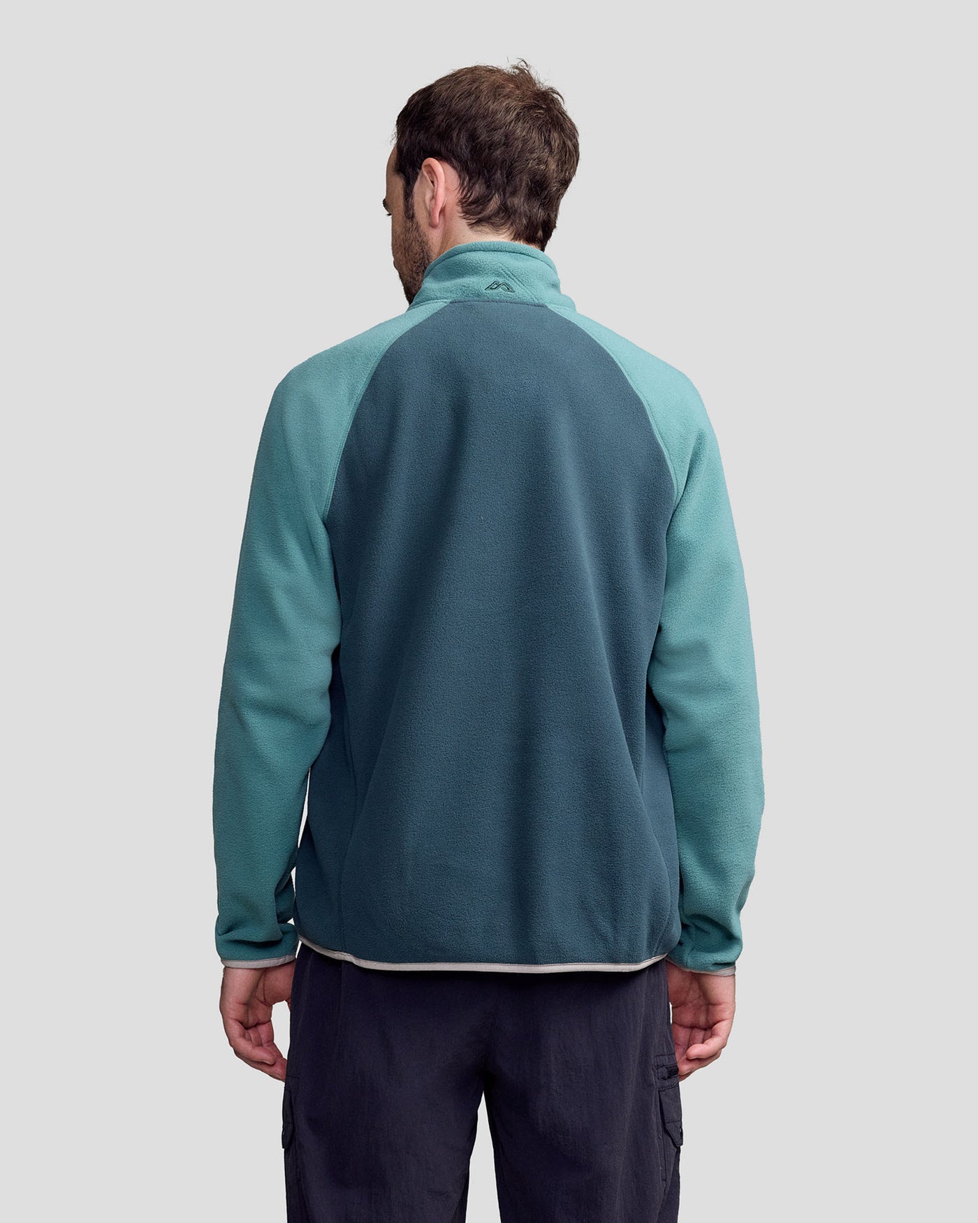 Men’s Trailhead Lightweight Fleece Pullover -  Light Forest/Deep Forest