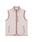 Women’s Trailhead Fleece Vest - Peachy