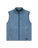 Men's Trailhead Fleece Vest - Washed Blue