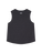 Women’s Anytime Boxy Tank - Charcoal Marle
