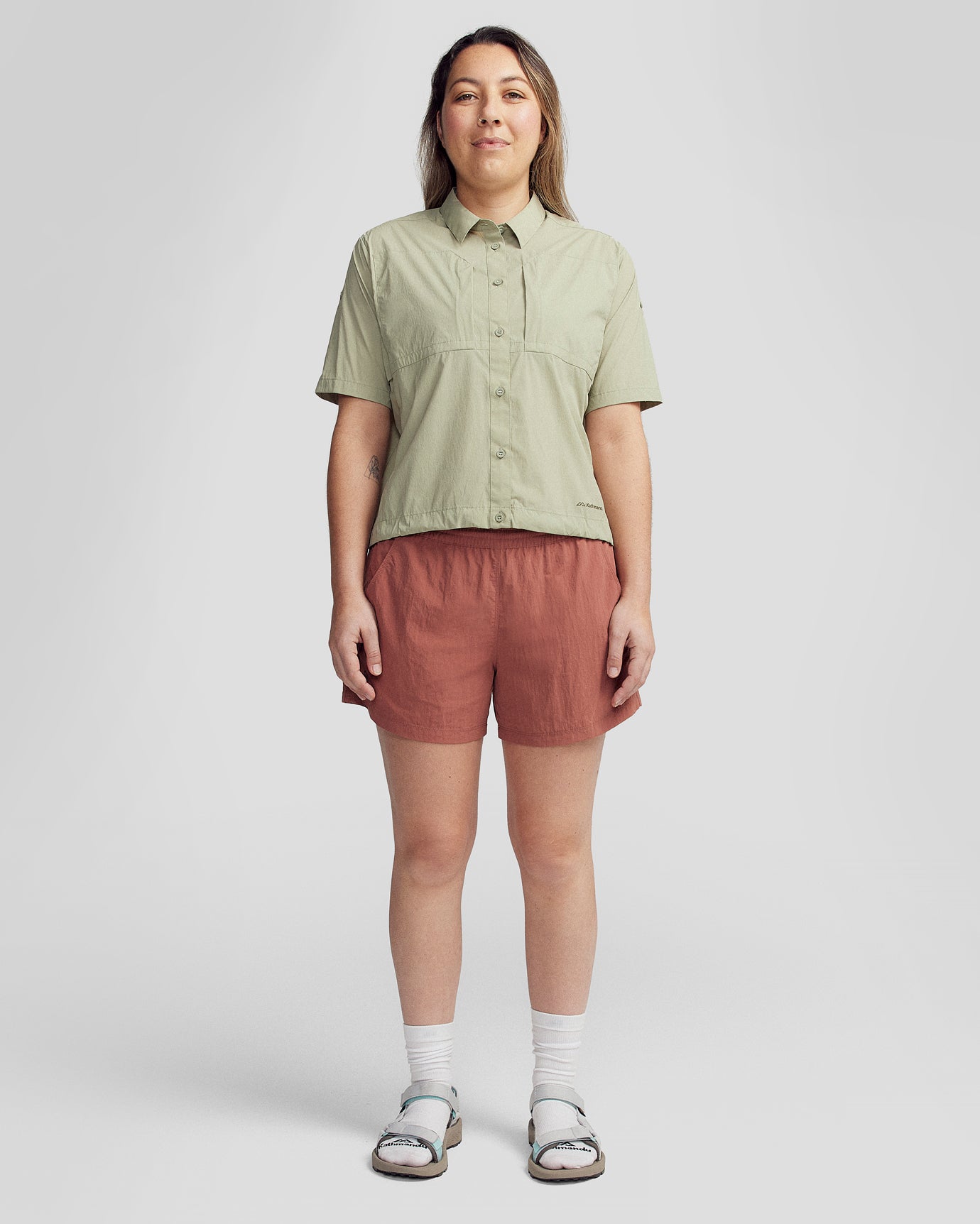 b1559_ojx_womens_ridge_upf_short_sleeve_shirt_green_m_b_1380x1724_355294b_1756934233000