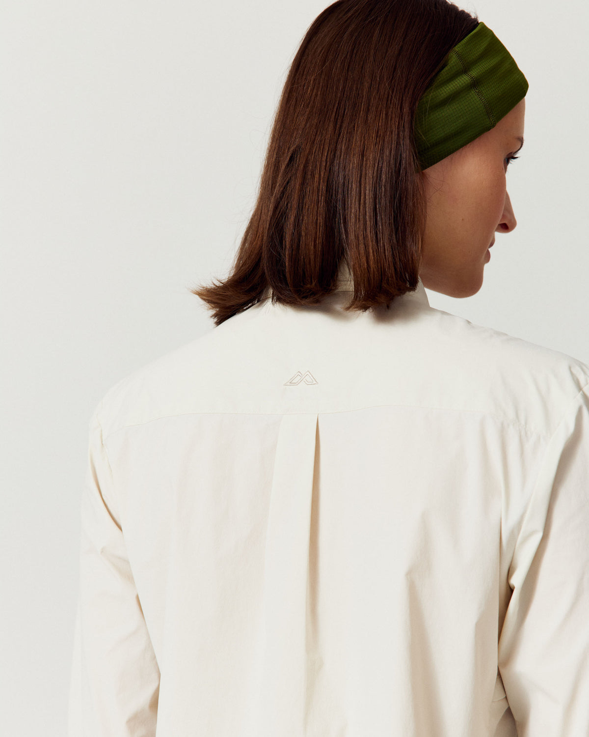 Women’s Ridge UPF Long Sleeve Shirt - Ecru