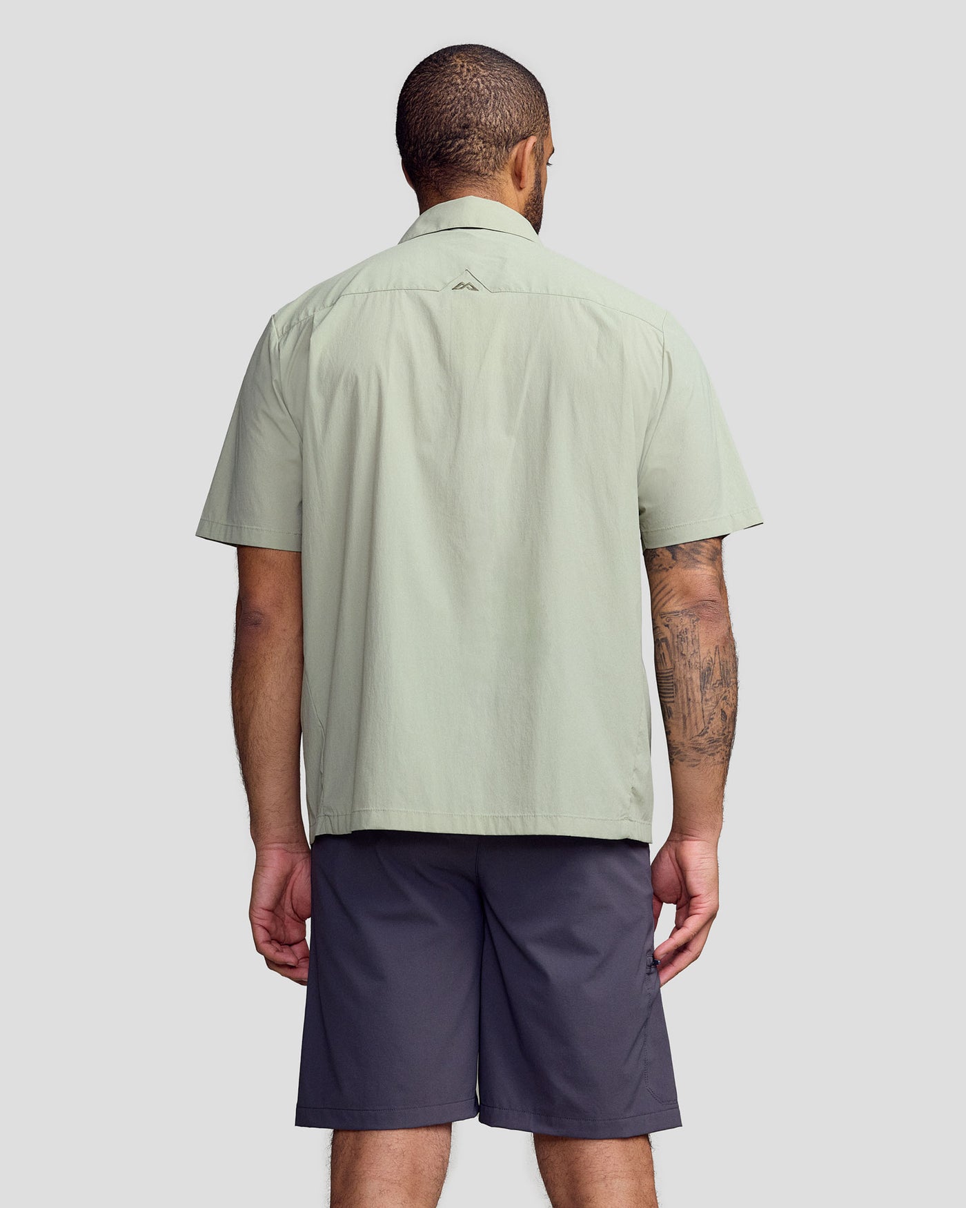 b1562_ojx_mens_ridge_upf_short_sleeve_shirt_green_m_d_1765238241000