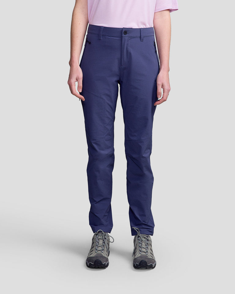 Women’s Ridge Pants - Mid Navy – Kathmandu AU