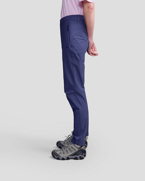 Women’s Ridge Pants - Mid Navy – Kathmandu AU