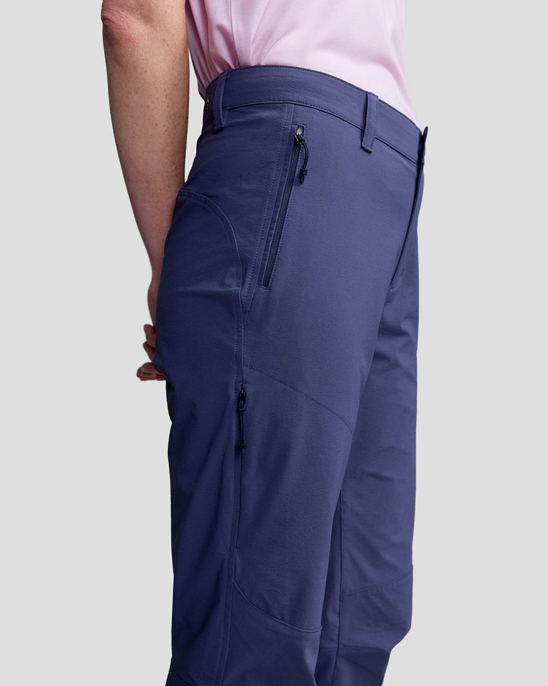 Women’s Ridge Pants - Mid Navy – Kathmandu AU