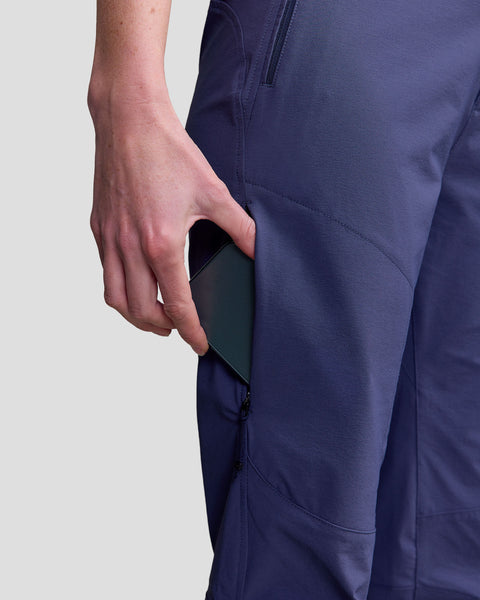 Women’s Ridge Pants - Mid Navy – Kathmandu AU