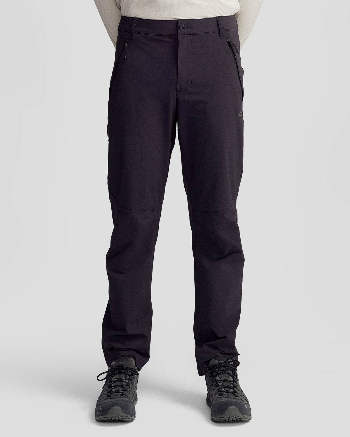 Men's Ridge Pants - Black Stingray – Kathmandu AU