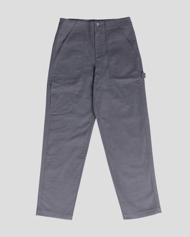 Shale Color Clothes Women’s Weekend Cotton Pants - Shale – Kathmandu AU
