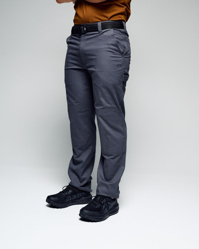 Shale Color Clothes Men's Weekend Cotton Pants - Shale – Kathmandu AU