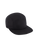 Foldable Run Cap - Black Stingray