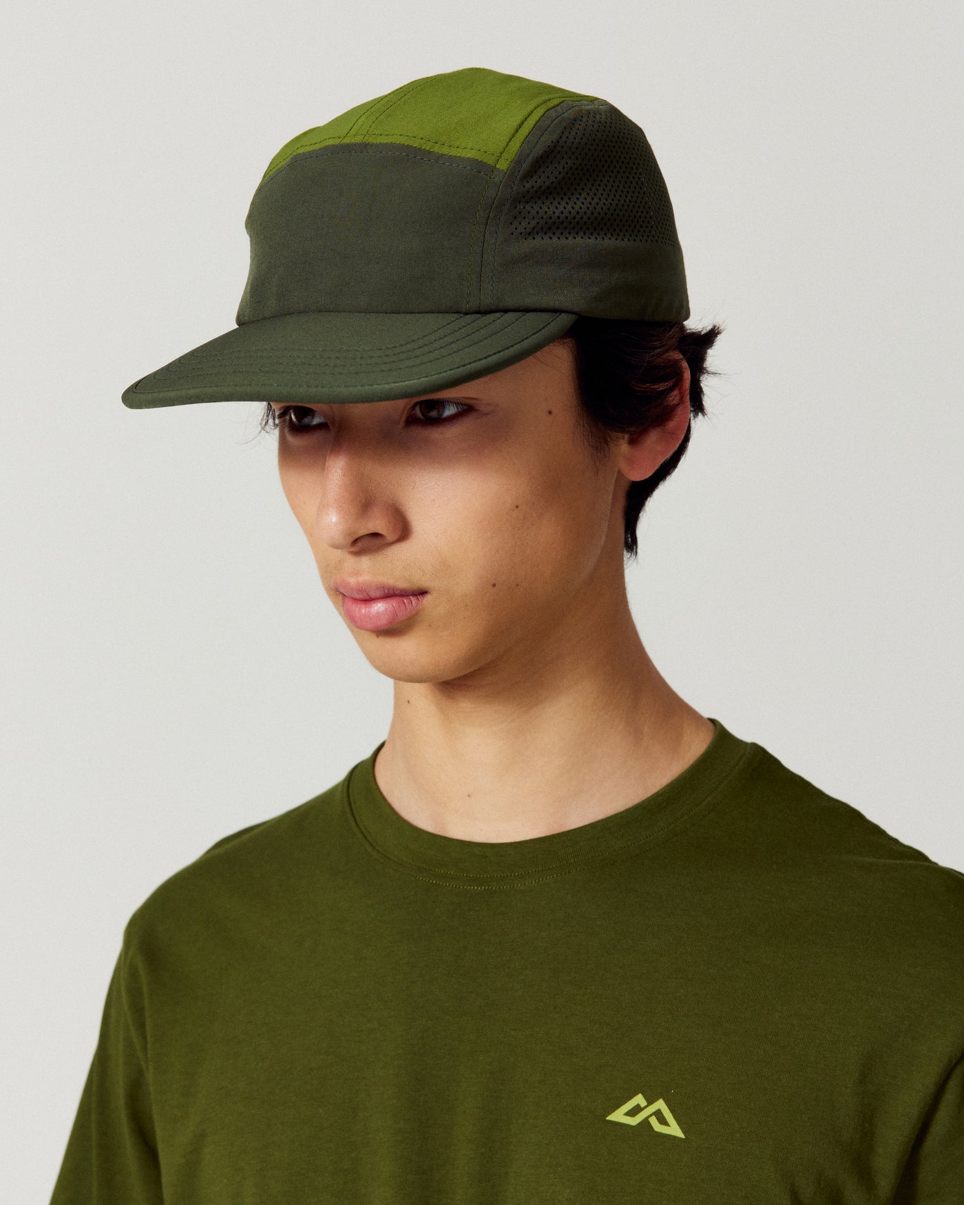 Seeker Active Cap - Olive