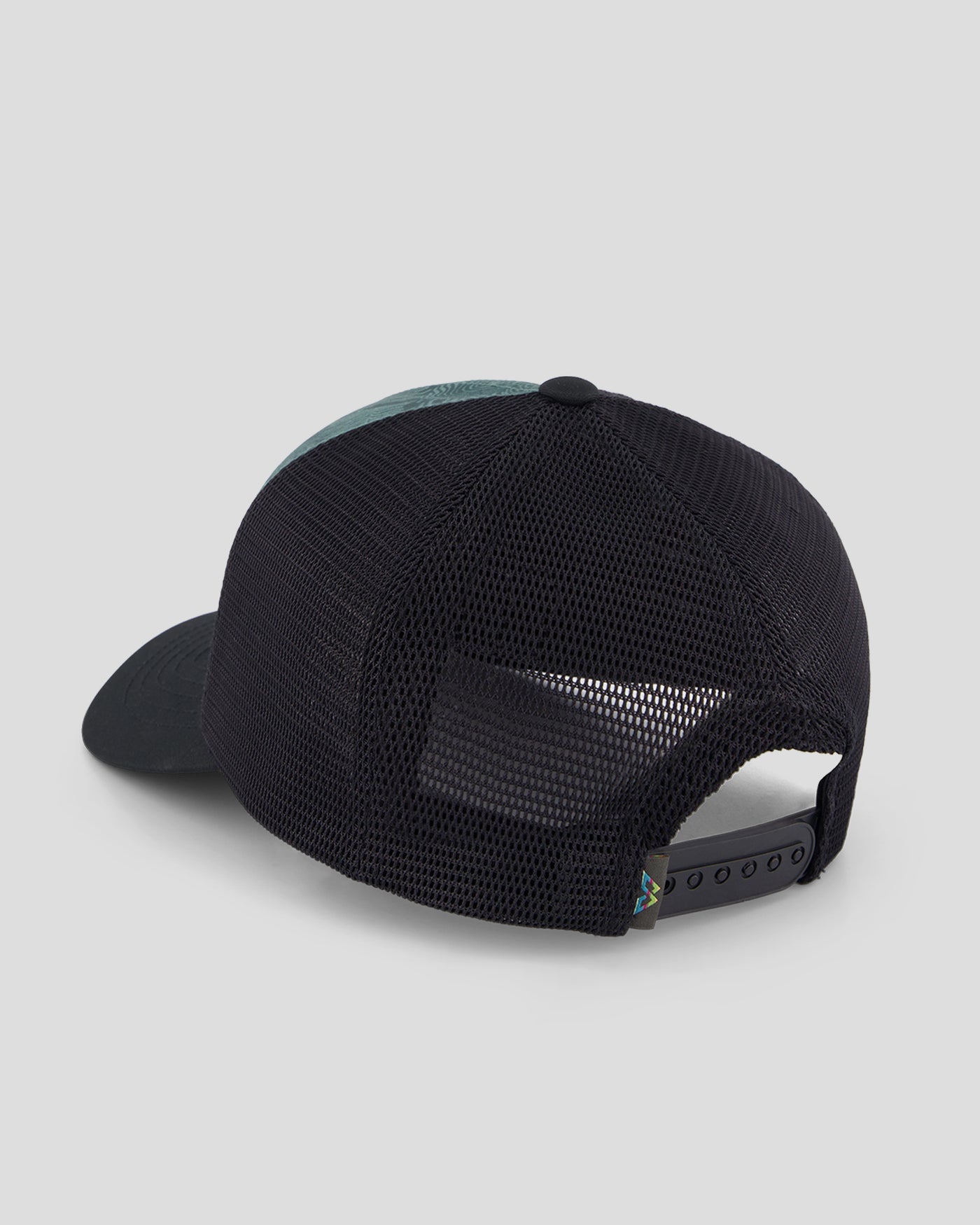Kids’ Trucker Cap - Forest Nature Lines Print