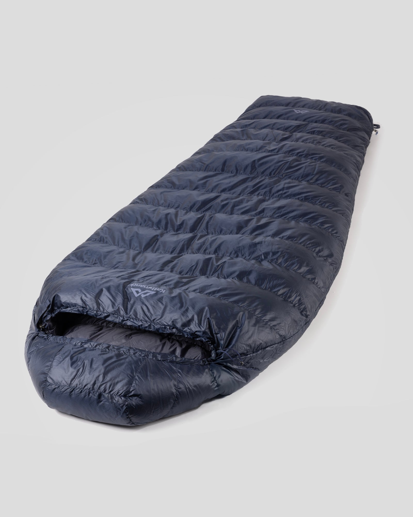 Ridge - 6 Sleeping Bag - Pure Navy/Light Navy – Kathmandu AU