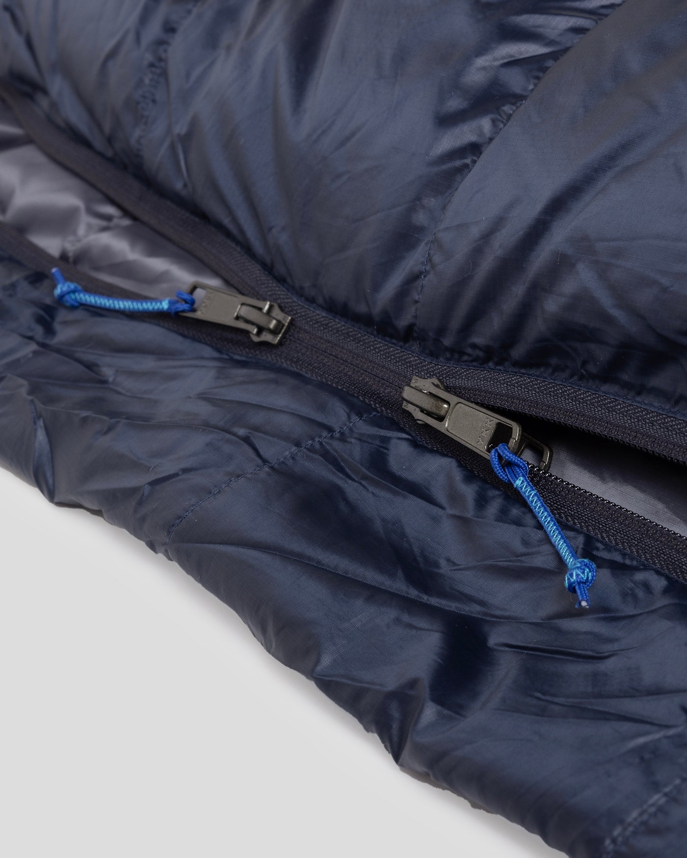 Ridge - 6 Sleeping Bag - Pure Navy/Light Navy