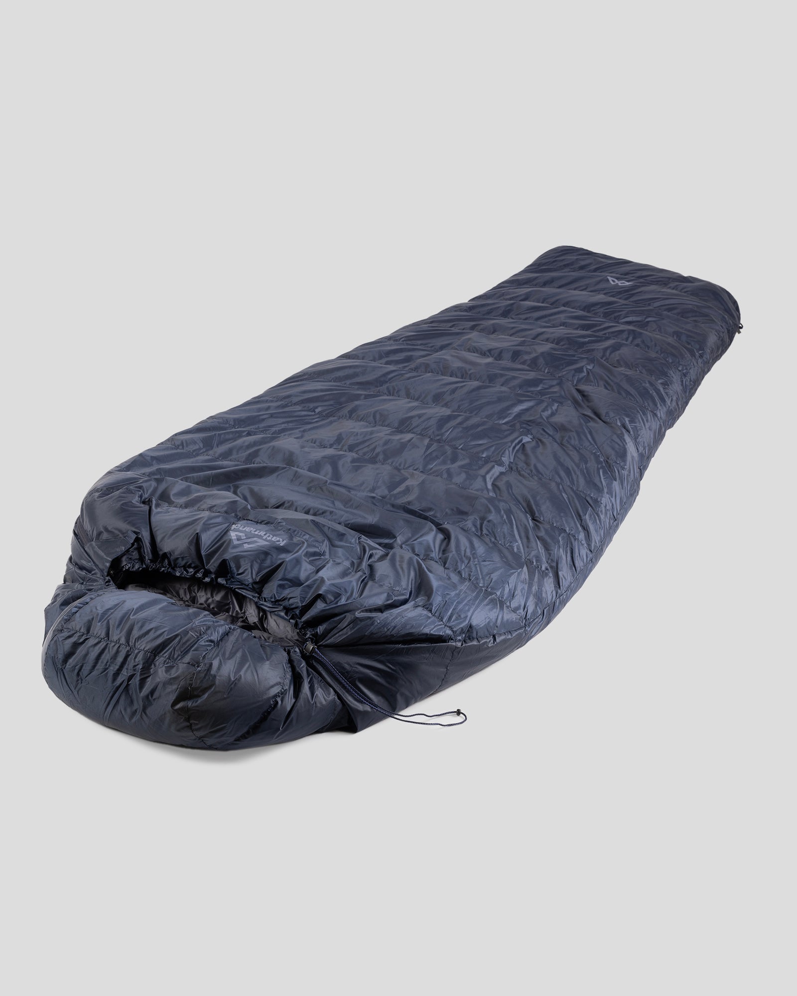 Ridge - 6 Sleeping Bag - Large - Pure Navy/Light Navy – Kathmandu AU