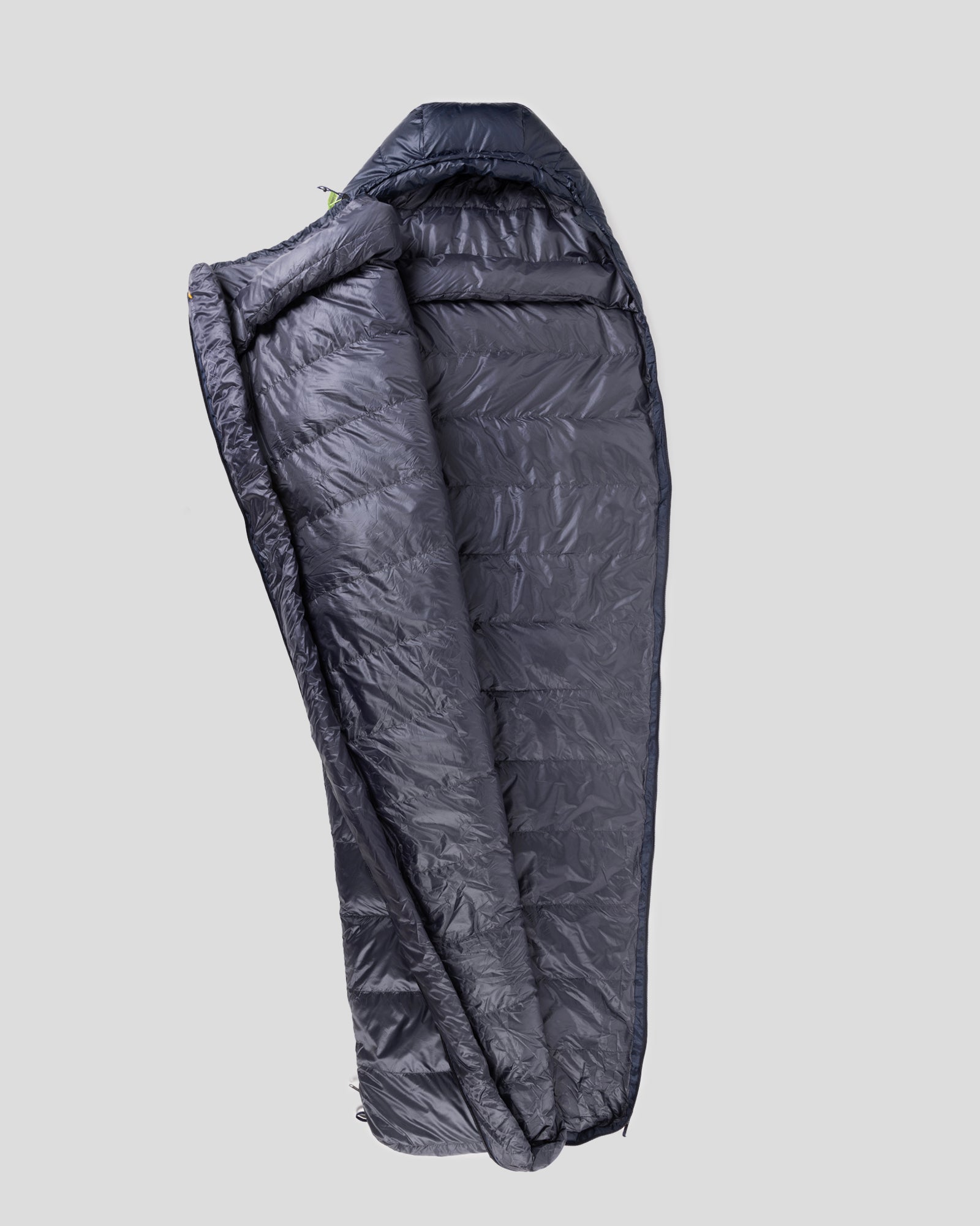 Ridge - 2 Sleeping Bag - Regular - Pure Navy/Light Navy – Kathmandu AU