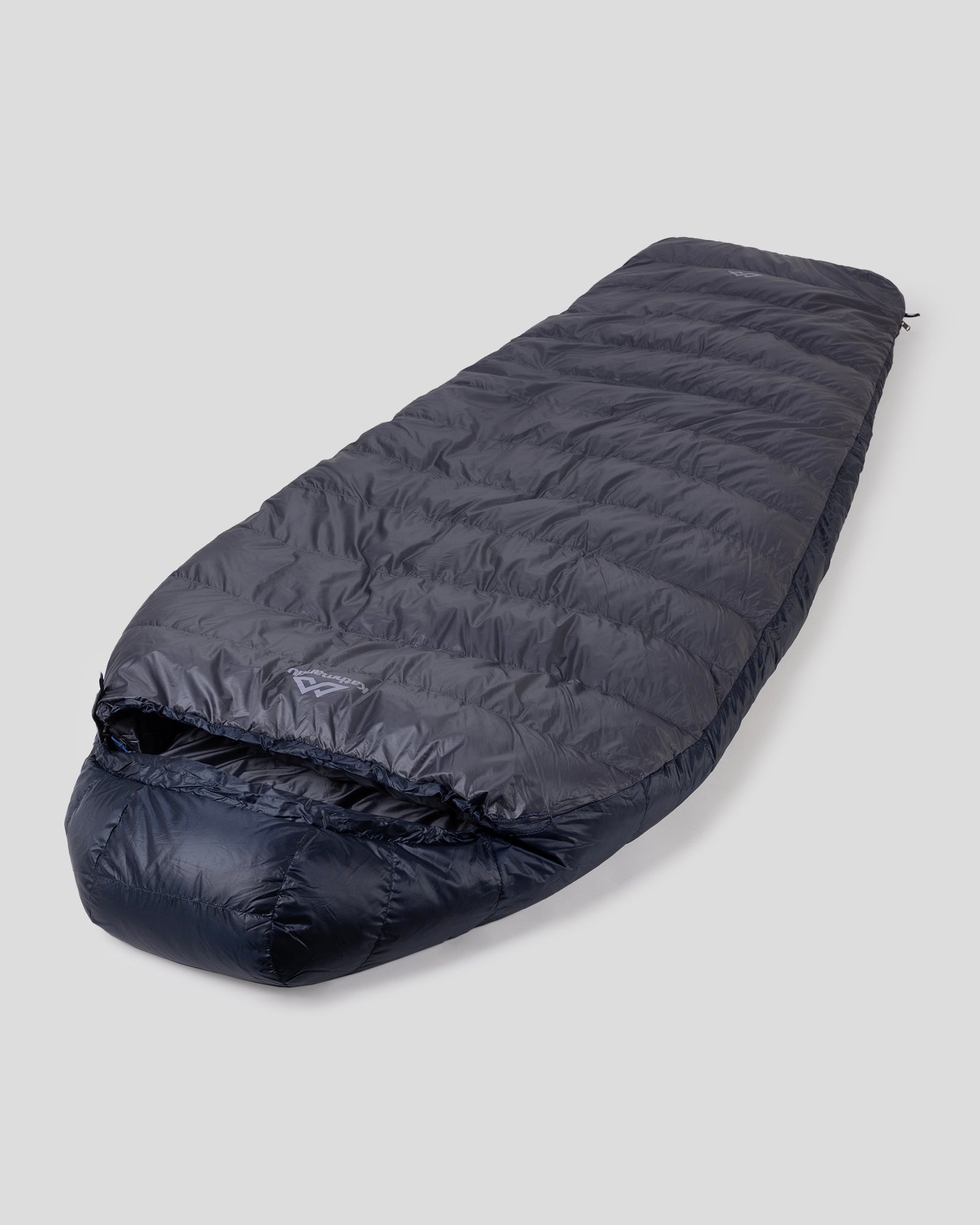 Ridge - 2 Sleeping Bag - Regular - Pure Navy/Light Navy – Kathmandu AU