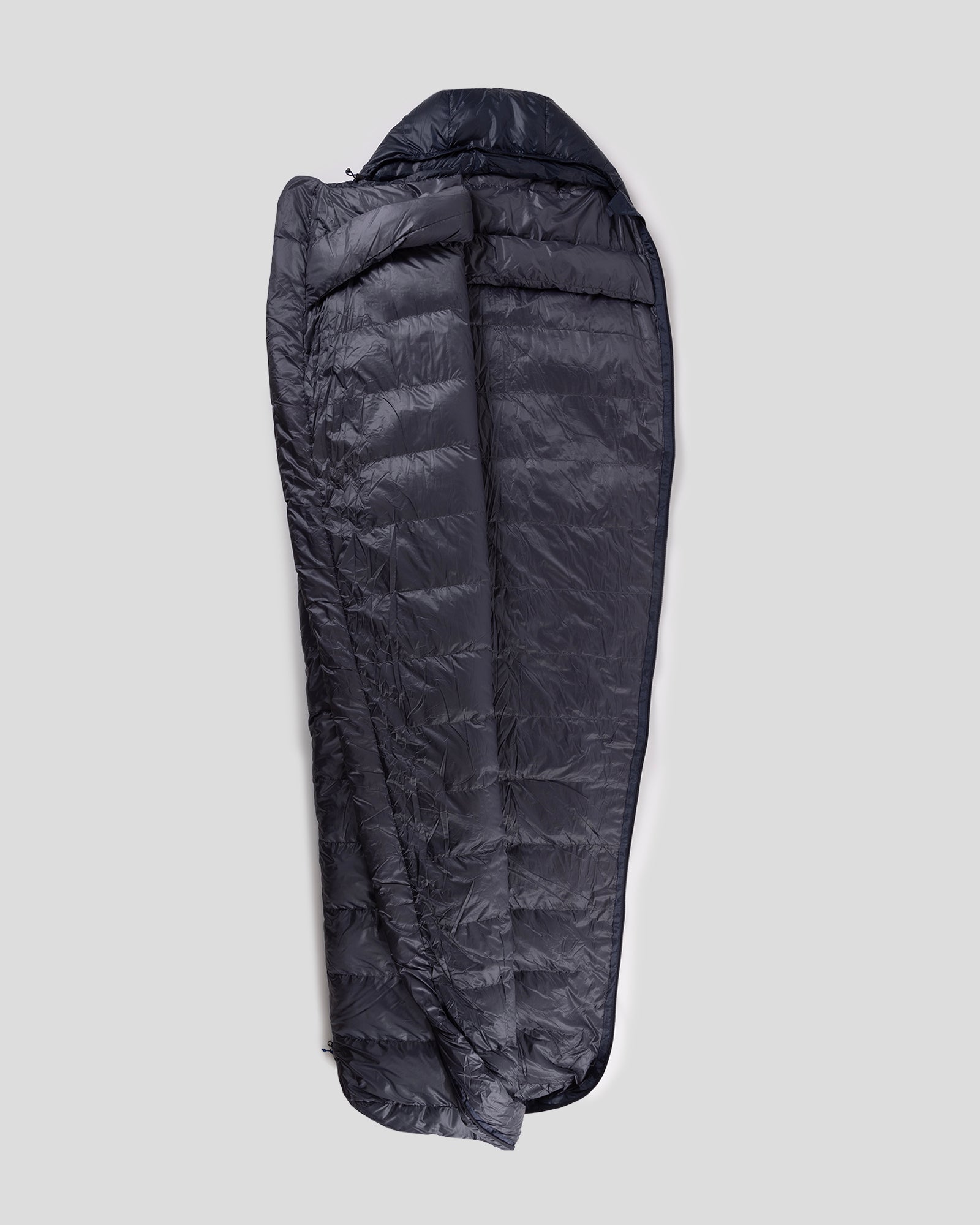Ridge - 2 Sleeping Bag - Large - Pure Navy/Light Navy – Kathmandu AU