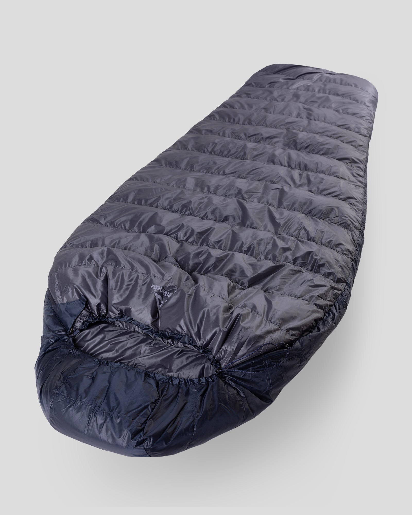 Ridge - 2 Sleeping Bag - Large - Pure Navy/Light Navy – Kathmandu AU