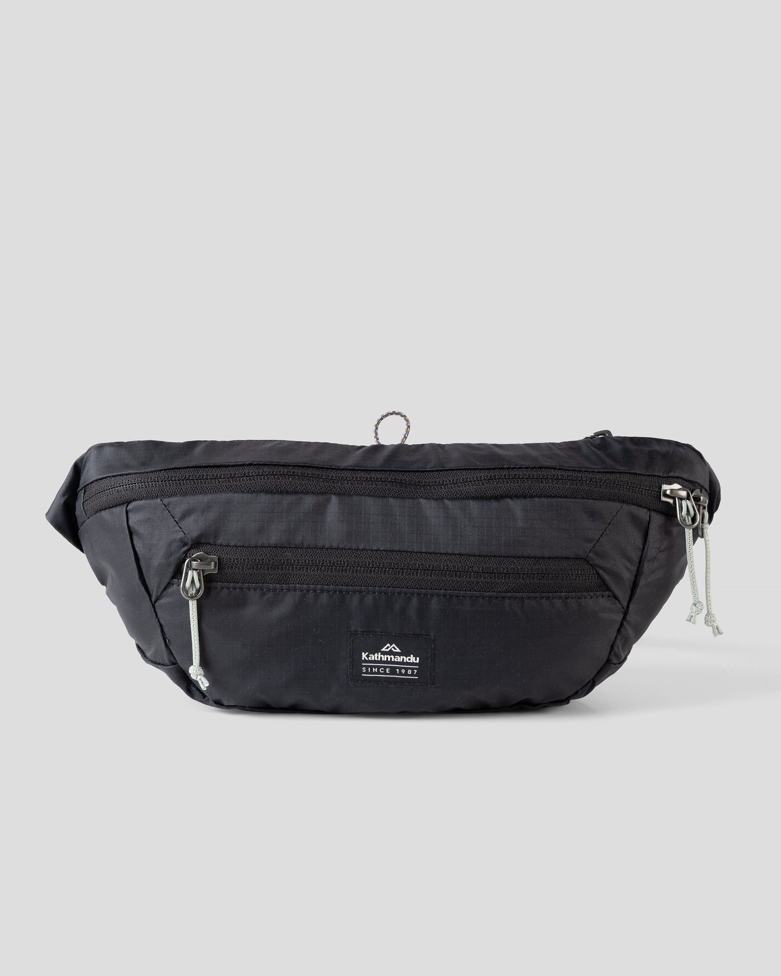 Pack&Go Crossbody Pouch - Black Stingray