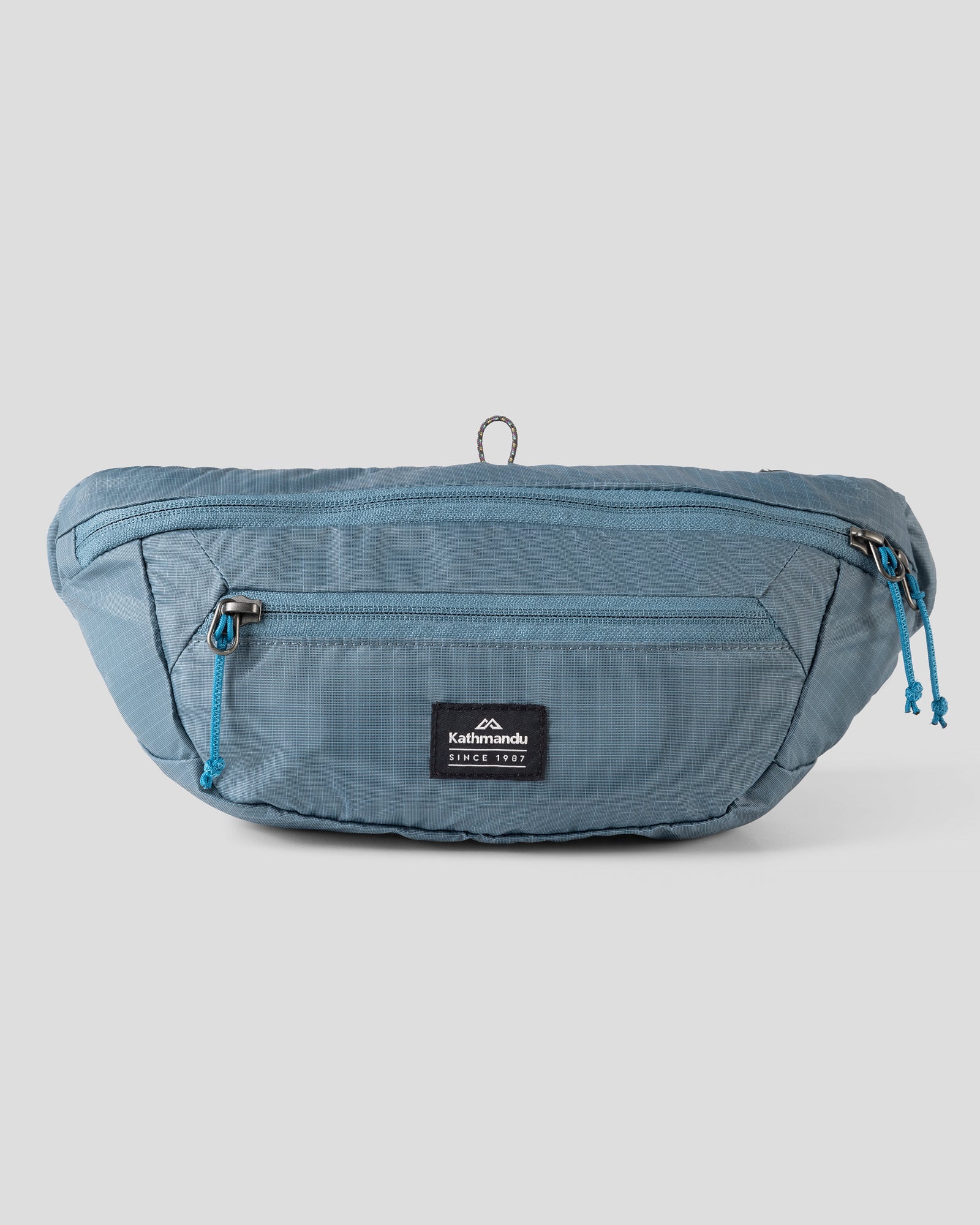 Pack&Go Crossbody Pouch - Washed Blue