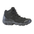 Men's Oboz Bridger Mid Hiking Boots - Wide  - Black Sea