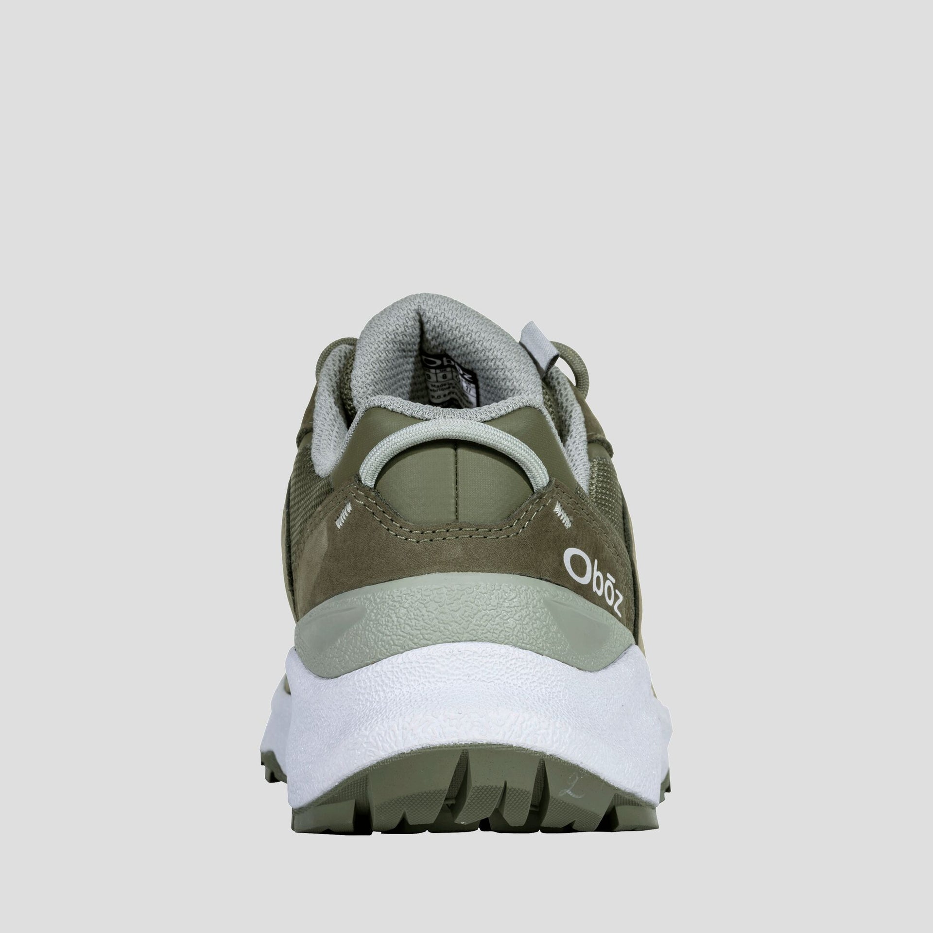 Men's Oboz Cottonwood Low B-DRY - Olive Branch