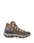 Women's Oboz Bridger Waterproof Mid Hiking Boots - Walnut