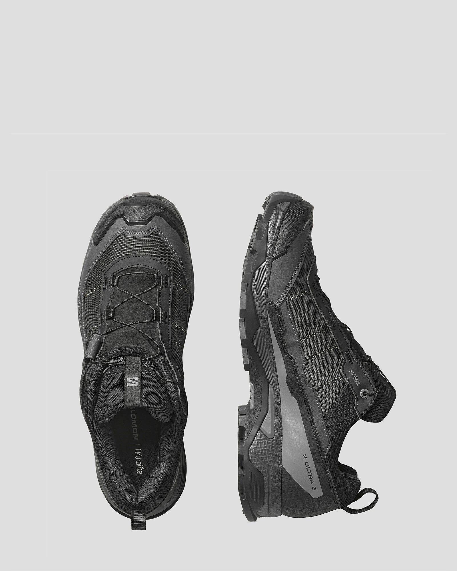 Men's Salomon X Ultra 5 GTX Hiking Shoes