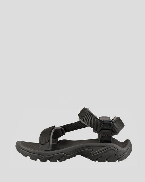 Women's Teva Terra Fi Universal Sandals Black – Kathmandu AU
