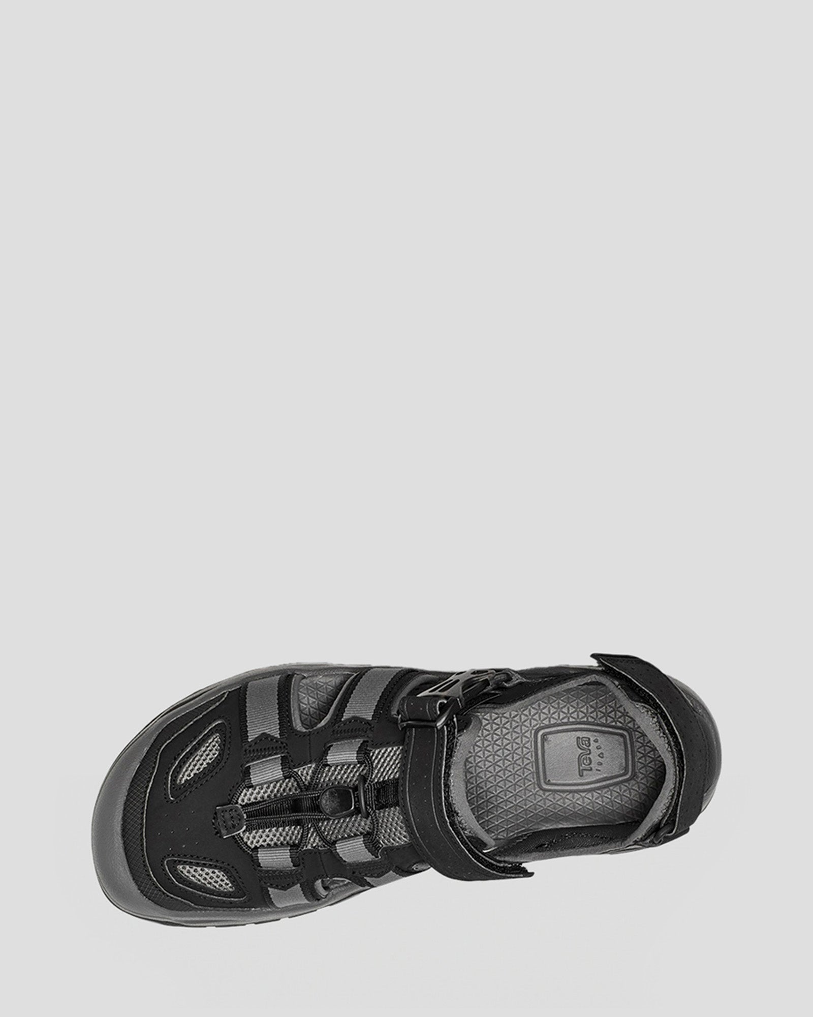 Sandaal Teva Men Omnium 2 Leather Dark Olive Sandaal Teva Men Omnium 2 Leather Dark Olive