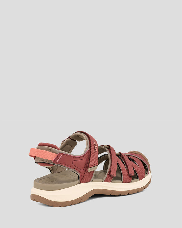Women's Teva Tirra Sport CT Sandals Mahogany – Kathmandu AU