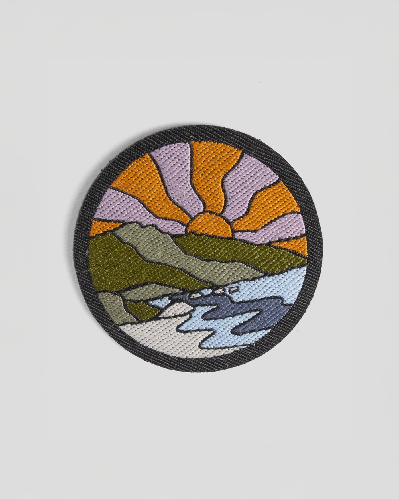 Trailhead Badge - Expression - Sunburst