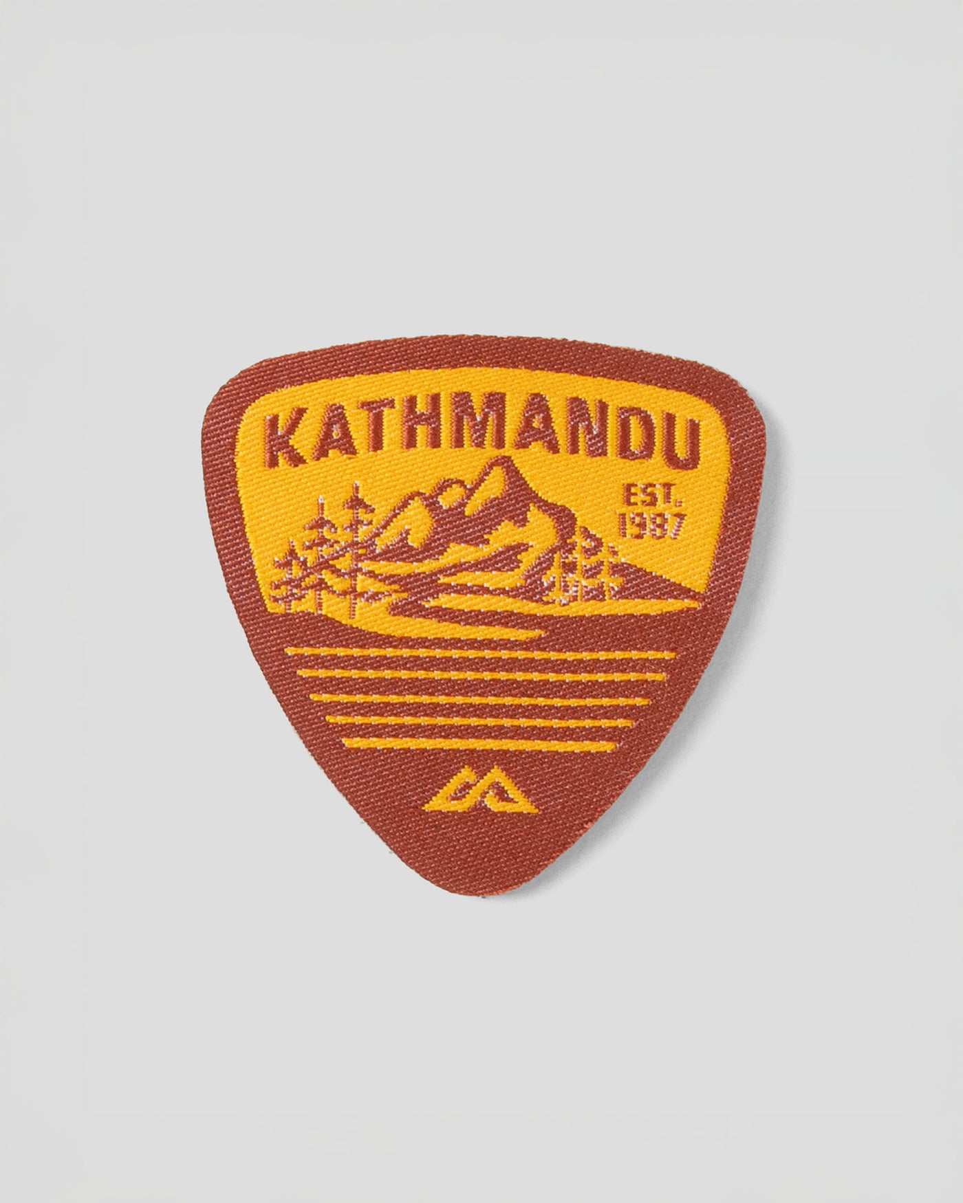 Trailhead Badge - Expression - Est 1987 Pick