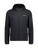 Men's XT Series Hybrid Octa Fleece Hood Jacket - Black Stingray