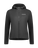 Women's XT Series Hybrid Octa Fleece Hood Jacket - Black Stingray