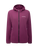 Women's XT Series Hybrid Octa Fleece Hood Jacket - Mulberry
