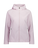 Women's Anytime Fleece Hooded Jacket -  Stardust