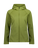 Women's Anytime Fleece Hooded Jacket -  Dark Fern